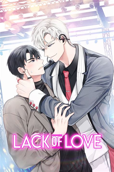 lack of love manga